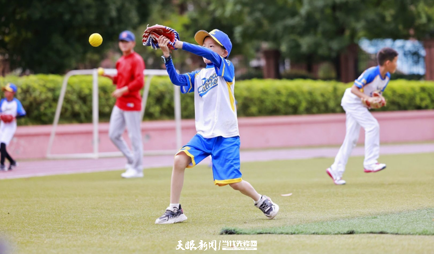 這個暑假來貴陽，他們擁有了一本清涼夏日“時光手帳”